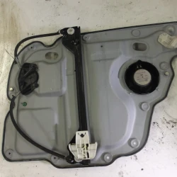 WINDOW MECHANISM REAR LEFT Volkswagen Touran 2014 2.0 TDI AUT. 1T0839461P
