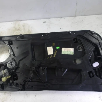 WINDOW MECHANISM FRONT LEFT Ford Fiesta 2011 1.4 GPL 1836010 1852321