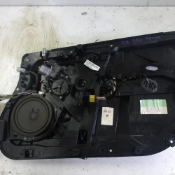 WINDOW MECHANISM FRONT RIGHT Ford Fiesta 2010 1.25 1837993 1543207