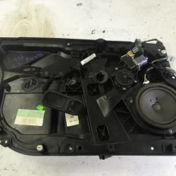 WINDOW MECHANISM FRONT LEFT Ford Fiesta 2010 1.25 1852321 1837995