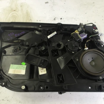WINDOW MECHANISM FRONT LEFT Ford Fiesta 2010 1.25 1852321 1837995