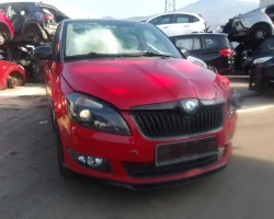 CAR FOR PARTS Škoda Fabia 2011 1.2 TSI