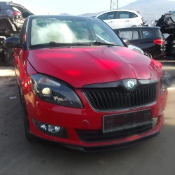 AVTO ZA DELE Škoda Fabia 2011 1.2 TSI AVTO ZA DELE Škoda Fabia 2011 1.2 TSI