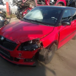 CAR FOR PARTS Škoda Fabia 2011 1.2 TSI