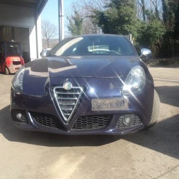 AVTO ZA DELE Alfa Giulietta 2011 2.0 JTD