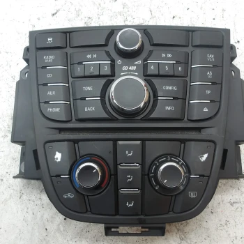 CENTRALINA COMANDO CLIMATIZZATORE Opel Astra 2010 1.7 DTH 1333721