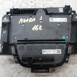 CENTRALINA COMANDO CLIMATIZZATORE Opel Astra 2010 1.7 DTH 1333721