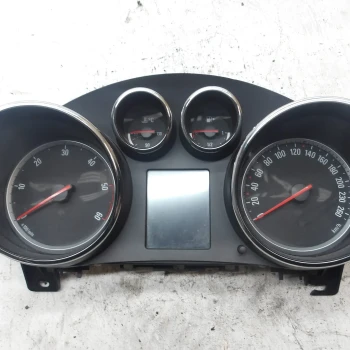 QUADRO STRUMENTI CONTACHILOMETRI Opel Astra 2010 1.7 DTH 769166-750u 13328264