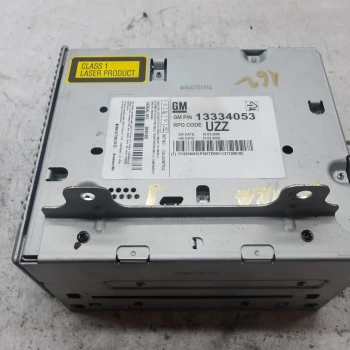 RADIO Opel Astra 2010 1.7 DTH 13334053 20983513
