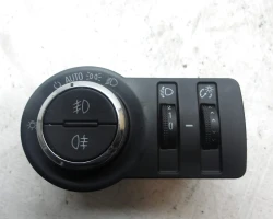 INTERRUTTORE FARI Opel Astra 2010 1.7 DTH 13268702