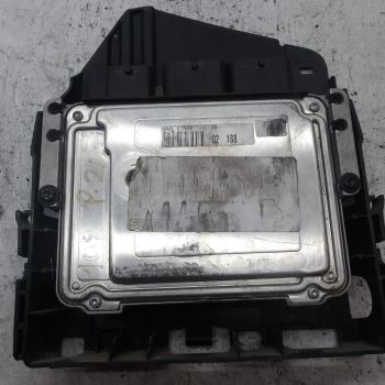 CENTRALINA INIEZIONE MOTORE Peugeot 207 2007 1.6 16V 194341