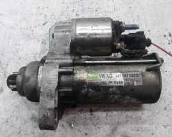 MOTORINO AVVIAMENTO Škoda Fabia 2009 1.2 02t911023s