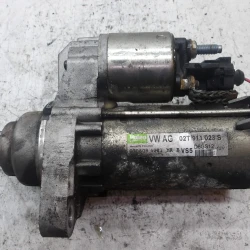 STARTER MOTOR Škoda Fabia 2009 1.2 02t911023s