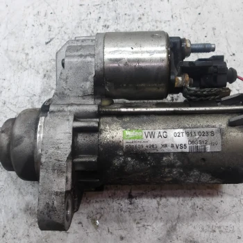 MOTORINO AVVIAMENTO Škoda Fabia 2009 1.2 02t911023s