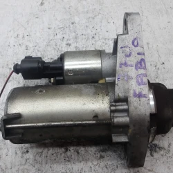 MOTORINO AVVIAMENTO Škoda Fabia 2009 1.2 02t911023s