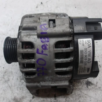 ALTERNATORE Škoda Fabia 2009 1.2 03d903025j