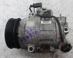 AIR CONDITIONING COMPRESSOR Škoda Fabia 2009 1.2 6q0820808g