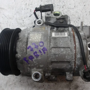 COMPRESSORE CLIMATIZZATORE Škoda Fabia 2009 1.2 6q0820808g