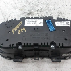 QUADRO STRUMENTI CONTACHILOMETRI Škoda Fabia 2013 1.2 TSI 5j0920811e