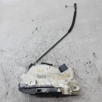 DOOR LOCK FRONT LEFT Škoda Fabia 2013 1.2 TSI 1s1837015b 5N1837015C