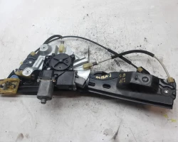 MECCANISMO ALZA VETRO ANTERIORE DESTRA Opel Astra 2010 1.7 DTH 13313569