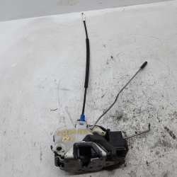 DOOR LOCK FRONT RIGHT Opel Astra 2010 1.7 DTH 13503802