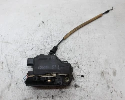 ZAKLEP SP LEVA Seat Toledo 2000 1.9 TDI 3b1837015a