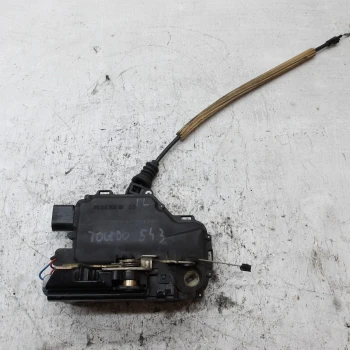 CHIUSURA SERRATURA PORTA ANTERIORE SINISTRA Seat Toledo 2000 1.9 TDI 3b1837015a
