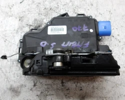 DOOR LOCK FRONT RIGHT Škoda Fabia 2009 1.2 2b2837016ab