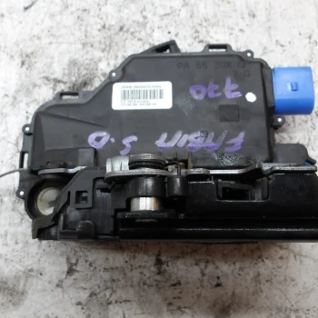 CHIUSURA SERRATURA PORTA ANTERIORE DESTRA Škoda Fabia 2009 1.2 2b2837016ab