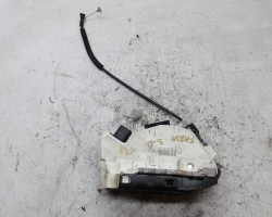 DOOR LOCK FRONT RIGHT Škoda Fabia 2013 1.2 TSI 1s1837016b 5N1837016C