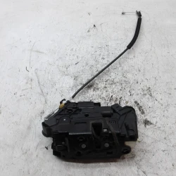 DOOR LOCK FRONT RIGHT Škoda Fabia 2013 1.2 TSI 1s1837016b 5N1837016C
