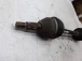 SEMIASSE ANTERIORE SINISTRO Opel Astra 2010 1.7 DTH 13250834