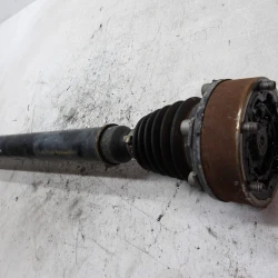 AXLE SHAFT FRONT RIGHT Volkswagen Jetta 2007 1.9 TDI 1k0407272ec