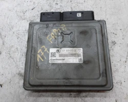 ENGINE CONTROL UNIT Škoda Fabia 2011 1.2 TSI 03f906070ef