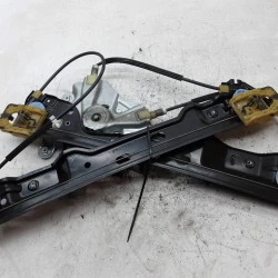 WINDOW MECHANISM FRONT LEFT Opel Astra 2010 1.7 DTH 13313568
