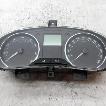 QUADRO STRUMENTI CONTACHILOMETRI Škoda Fabia 2011 1.2 TSI 5j0920811e