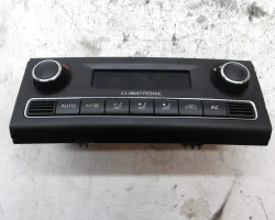 HEATER CLIMATE CONTROL PANEL Škoda Fabia 2011 1.2 TSI 5j0907044c