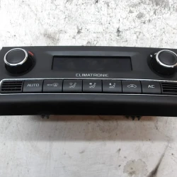 HEATER CLIMATE CONTROL PANEL Škoda Fabia 2011 1.2 TSI 5j0907044c
