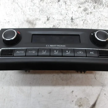 HEATER CLIMATE CONTROL PANEL Škoda Fabia 2011 1.2 TSI 5j0907044c