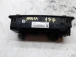 HEATER CLIMATE CONTROL PANEL Škoda Fabia 2011 1.2 TSI 5j0907044c