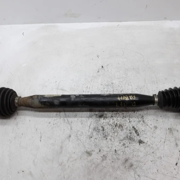 AXLE SHAFT FRONT RIGHT Škoda Fabia 2011 1.2 TSI 6q0407272dl