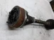 SEMIASSE ANTERIORE SINISTRO Škoda Fabia 2011 1.2 TSI MONTE CARLO 6Q0407271DA
