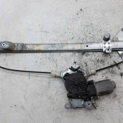 MECCANISMO ALZA VETRO POSTERIORE SINISTRO Nissan Navara 2007 2.5 DCT 4X4 827013X30A 827313X30A