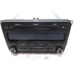 AUTORADIO Škoda Fabia 2011 1.2 TSI 5j0035161d