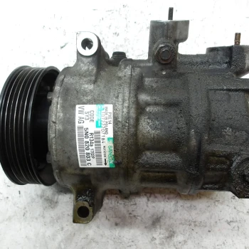 COMPRESSORE CLIMATIZZATORE Škoda Fabia 2011 1.2 TSI 5n0820803c