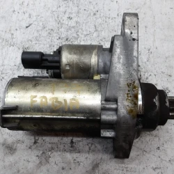 STARTER MOTOR Škoda Fabia 2011 1.2 TSI 02t911024n