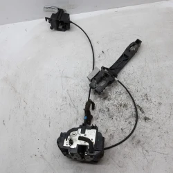 DOOR LOCK REAR RIGHT Nissan Navara 2007 2.5 DCT 4X4 82500EB305