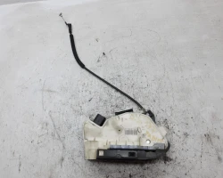 DOOR LOCK FRONT RIGHT Škoda Fabia 2011 1.2 TSI 5n1837016c