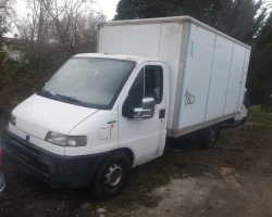 AUTO PER PEZZI Fiat Ducato 1998 2.8 D